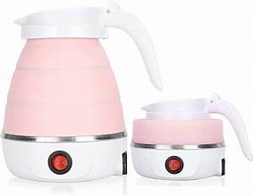 Foldable Electric Kettle