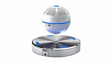 This Bluetooth Floating Speaker is designed with a galactic theme & amazing sound quality. It has a…