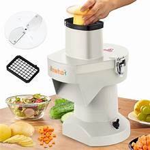 Vegetable Slicer Machine