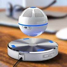 This Bluetooth Floating Speaker is designed with a galactic theme & amazing sound quality. It has a…
